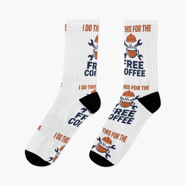 Item preview, Labor Day Free Coffee Shirt - I Do This For The Free Coffee Tee designed and sold by relso.