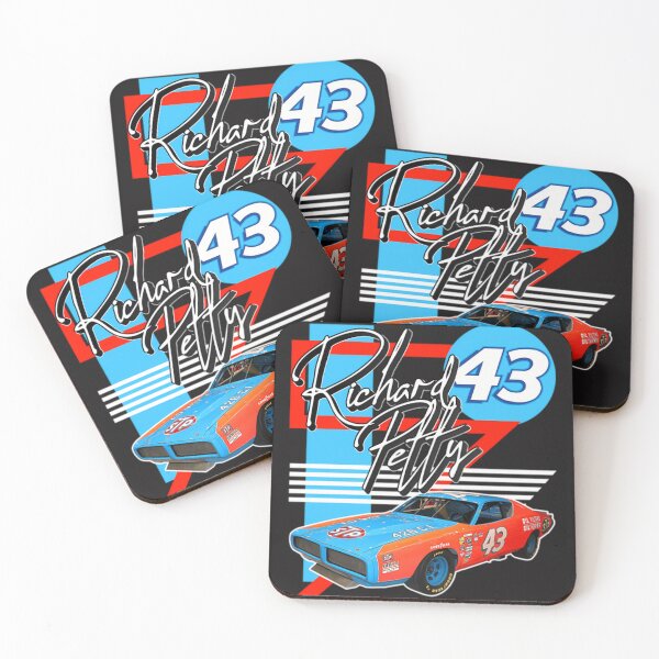 Item preview, Richard Petty Retro Nascar Racing designed and sold by GiovanniLeverat.