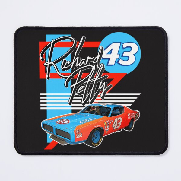 Item preview, Richard Petty Retro Nascar Racing designed and sold by GiovanniLeverat.
