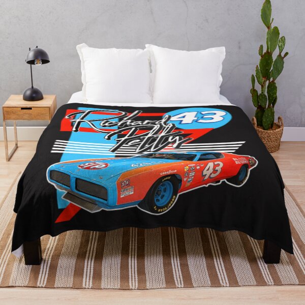 Item preview, Richard Petty Retro Nascar Racing designed and sold by GiovanniLeverat.
