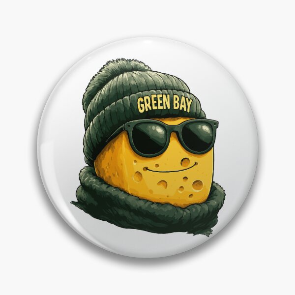 Item preview, Cool Cheese Dude Winter Beanie designed and sold by AndrewJac21264.