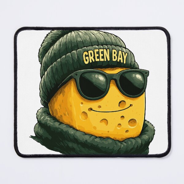 Item preview, Cool Cheese Dude Winter Beanie designed and sold by AndrewJac21264.
