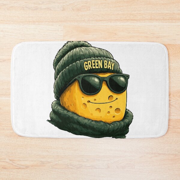 Item preview, Cool Cheese Dude Winter Beanie designed and sold by AndrewJac21264.