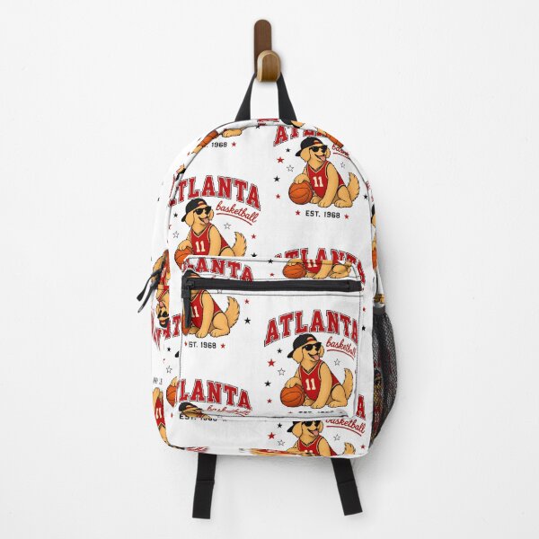 Item preview, Atlanta Basketball Dog Retro Vintage designed and sold by KyonnaMakle.