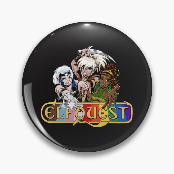 Artikelvorschau, Elfquest Pride II entworfen und verkauft von GiovanniLeverat.