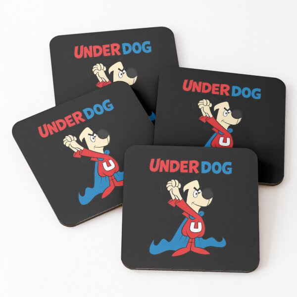 Item preview, Underdogs Superheros Dog Cartoon -71 designed and sold by tankmaKaiArt.