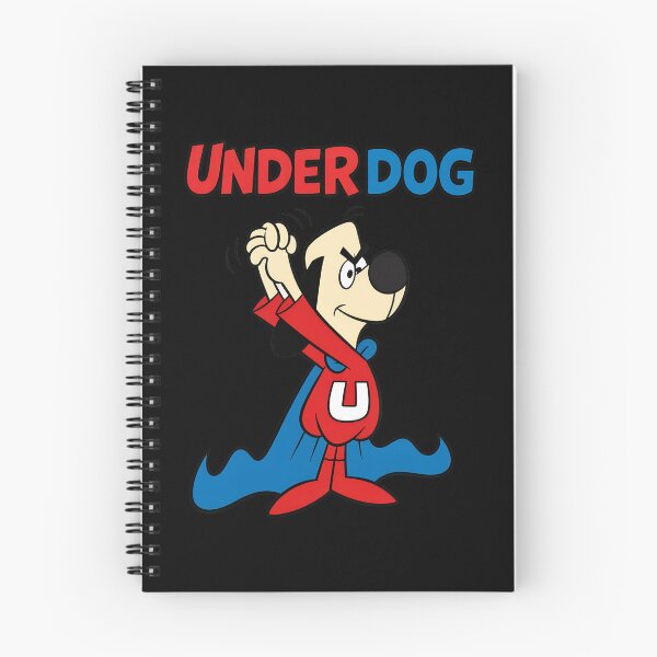 Item preview, Underdogs Superheros Dog Cartoon -71 designed and sold by tankmaKaiArt.