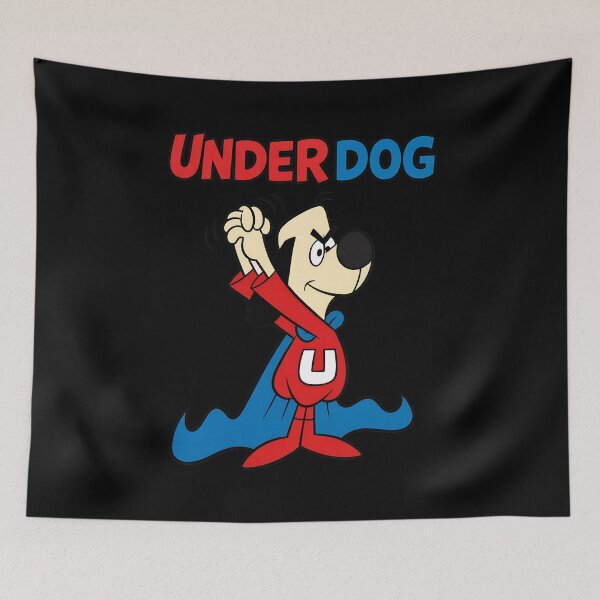 Item preview, Underdogs Superheros Dog Cartoon -71 designed and sold by tankmaKaiArt.