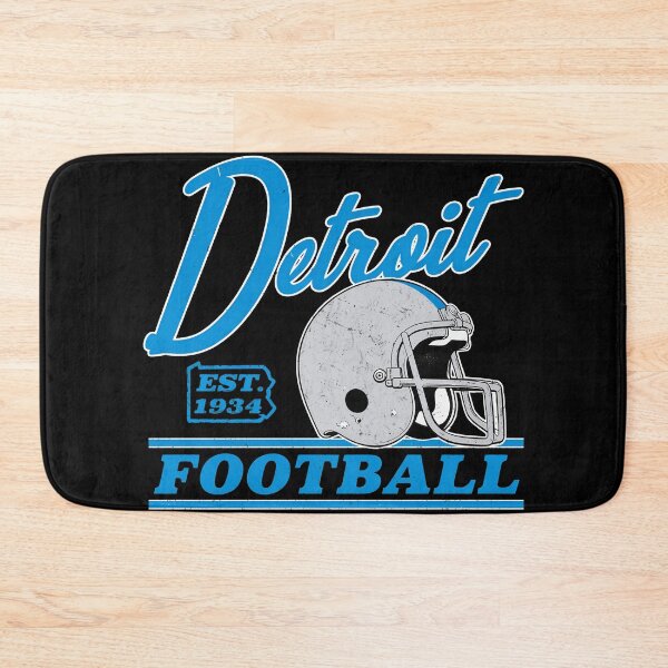Item preview, Detroit Football Vintage Retro designed and sold by VirginiaM68938.