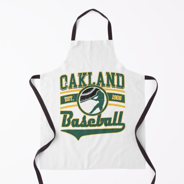 Item preview, Oakland Baseball Retro Vintage Sport Design designed and sold by AlejandreEd.