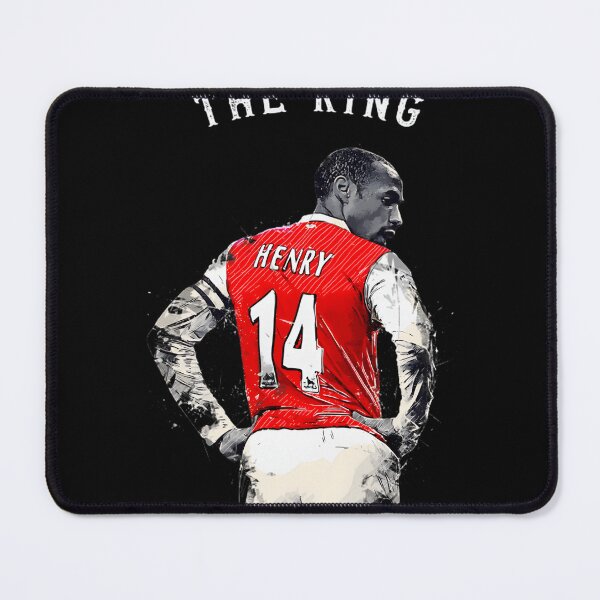 Item preview, The King: Football'S Royal Striker Legend Icon | Best Gift designed and sold by Melody Liu.