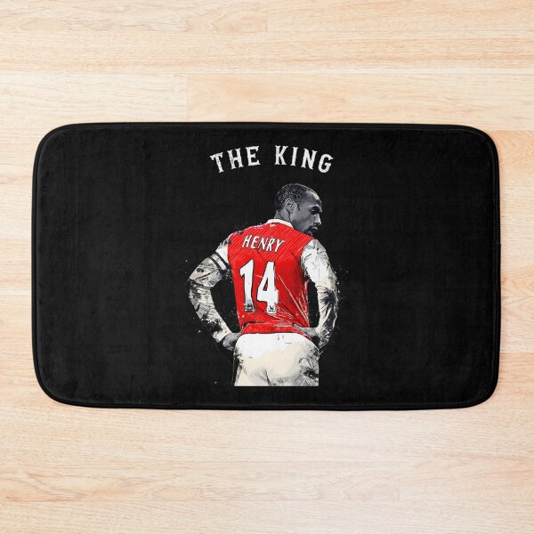Item preview, The King: Football'S Royal Striker Legend Icon | Best Gift designed and sold by Melody Liu.
