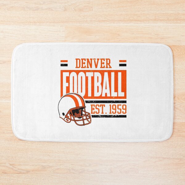 Item preview, Vintage Football Fan Denver EST 1959 designed and sold by CaleiAttwe.