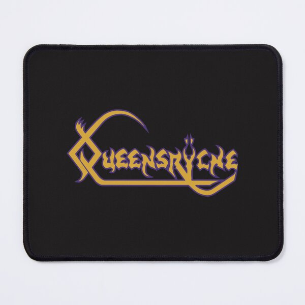 Item preview, Queensryche Logo designed and sold by GiovanniLeverat.