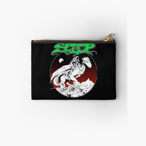 Item preview, CAstronaut Riding Dragon Red Moon Mountain designed and sold by jetiad.