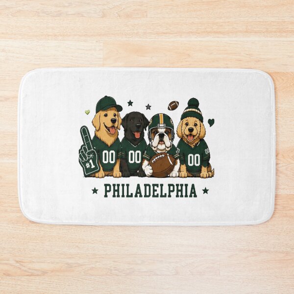 Item preview, Football Fanatic Dog Lover designed and sold by EvelettKus.
