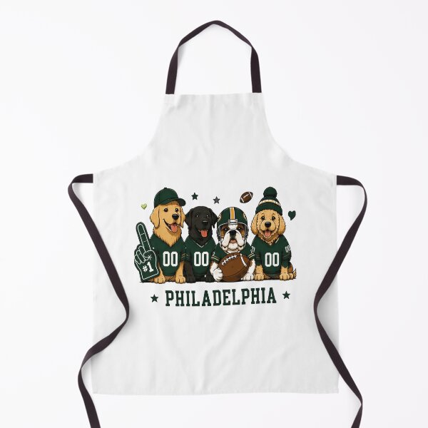 Item preview, Football Fanatic Dog Lover designed and sold by EvelettKus.