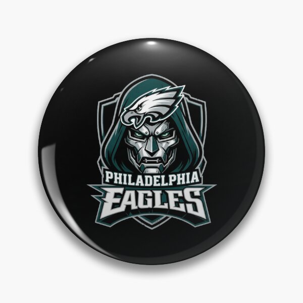 Item preview, Dr Doom Eagles designed and sold by lydiawainwright.
