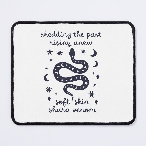 Item preview, Shedding the Past Serpent designed and sold by CelestialFolk.