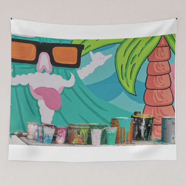 Item preview, Mural. designed and sold by Ian Ramsay.