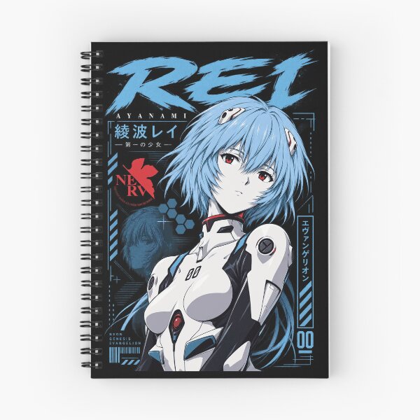 Item preview, Rei Ayanami designed and sold by VelmaRobinson.