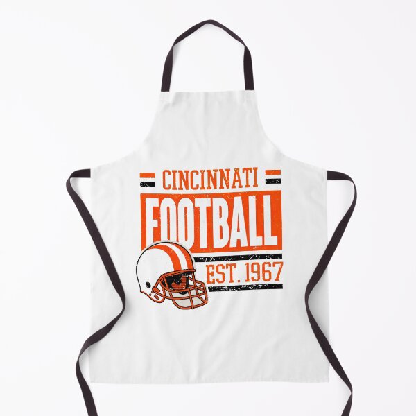 Item preview, Cincinnati Football Vintage Est. 1967 Retro designed and sold by JamezRoige.