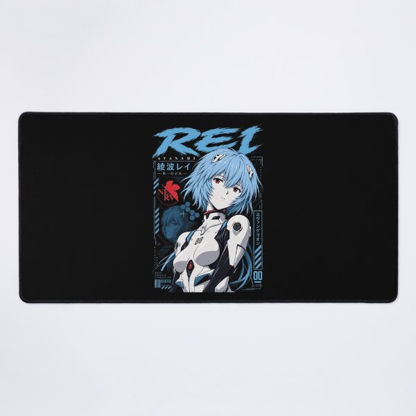 Item preview, Rei Ayanami designed and sold by VelmaRobinson.