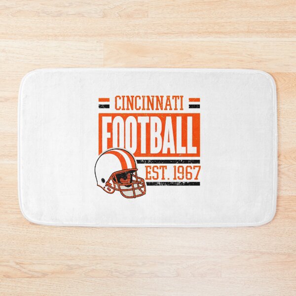 Item preview, Cincinnati Football Vintage Est. 1967 Retro designed and sold by JamezRoige.