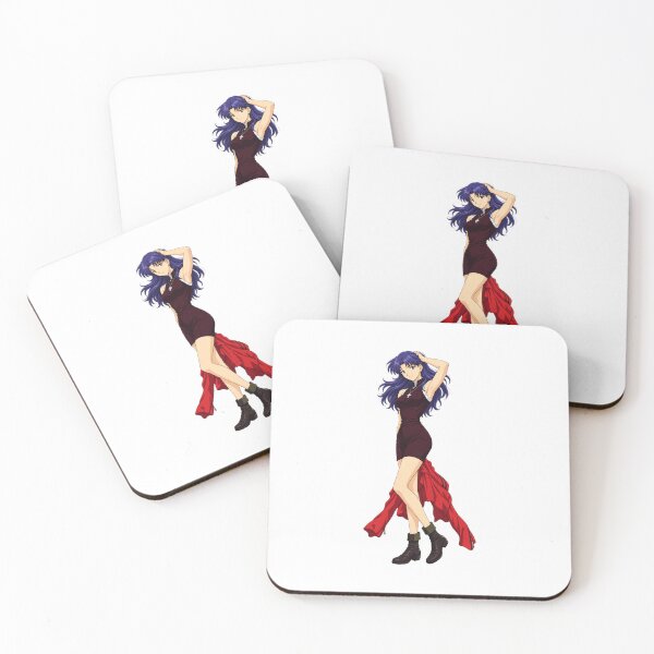 Item preview, Misato Katsuragi designed and sold by RobertLeibowitz.