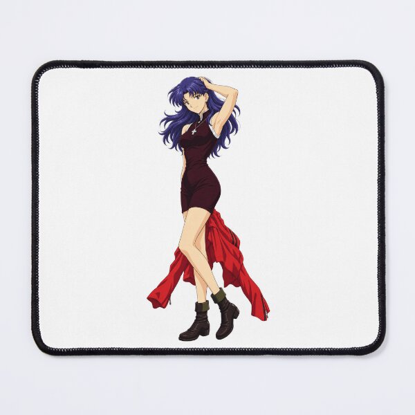 Item preview, Misato Katsuragi designed and sold by RobertLeibowitz.
