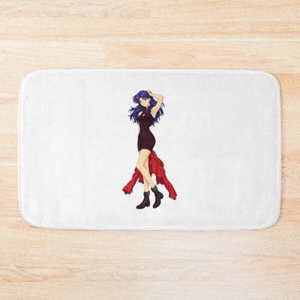 Item preview, Misato Katsuragi designed and sold by RobertLeibowitz.