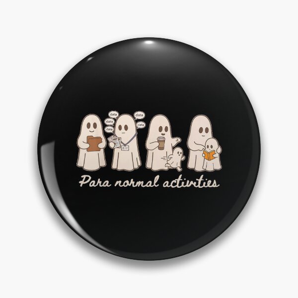 Item preview, para Normal Activities SPED Teachers Ghost Fall Halloween designed and sold by DogoMalulu.