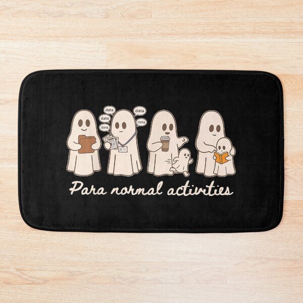 Item preview, para Normal Activities SPED Teachers Ghost Fall Halloween designed and sold by DogoMalulu.