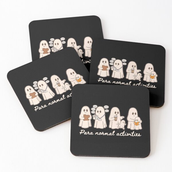 Item preview, para Normal Activities SPED Teachers Ghost Fall Halloween designed and sold by DogoMalulu.