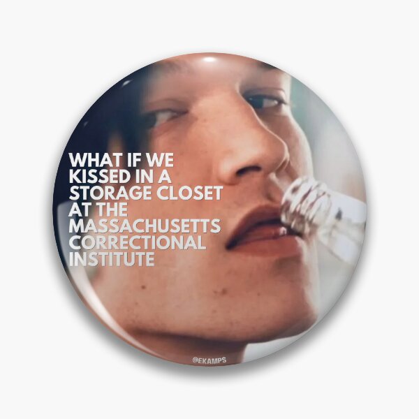 Item preview, What If We Kissed at MCI designed and sold by ekamps.