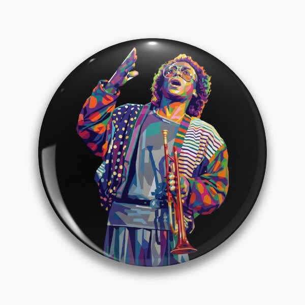 Item preview, Miles Davis Wpap Pop Art designed and sold by SiksisArt.