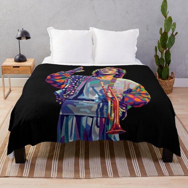 Item preview, Miles Davis Wpap Pop Art designed and sold by SiksisArt.