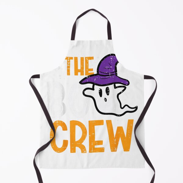 Item preview, Halloween Ghost The Boo Crew Costume Matching Women Kids Men T-Shirt designed and sold by JJLetterDesigns.