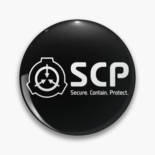 Item preview, SCPS Secures Contain Protects designed and sold by MagicYanaCuteww.
