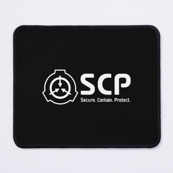 Item preview, SCPS Secures Contain Protects designed and sold by MagicYanaCuteww.
