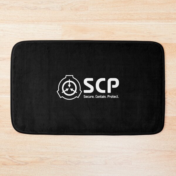 Item preview, SCPS Secures Contain Protects designed and sold by MagicYanaCuteww.