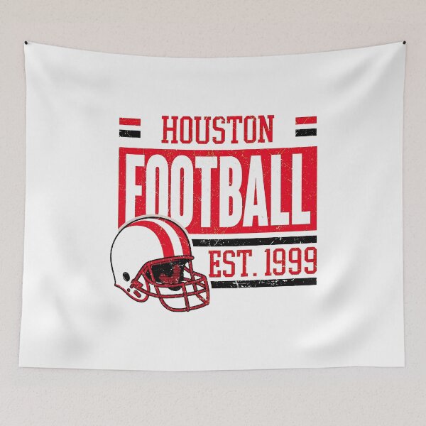 Item preview, Houston Football Est 1999 Vintage Style Shirt designed and sold by CaleiAttwe.