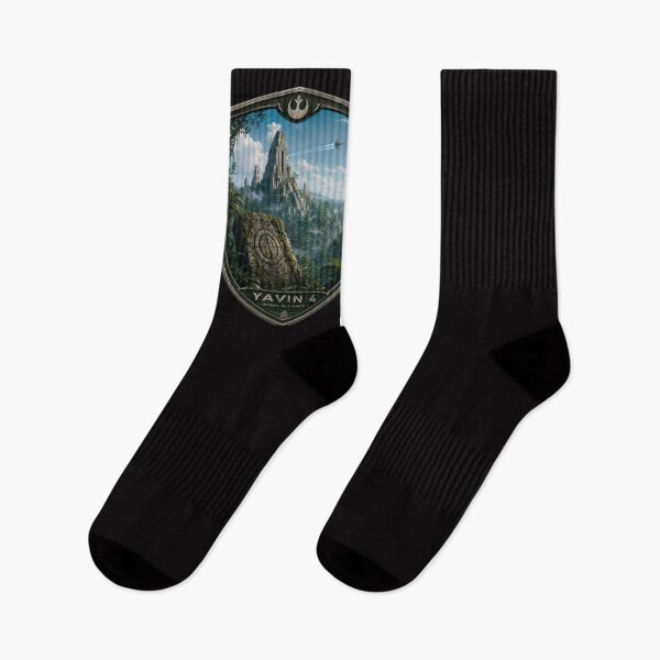 Item preview, Yavin IV Nature Landscape designed and sold by FrontierCosmic.