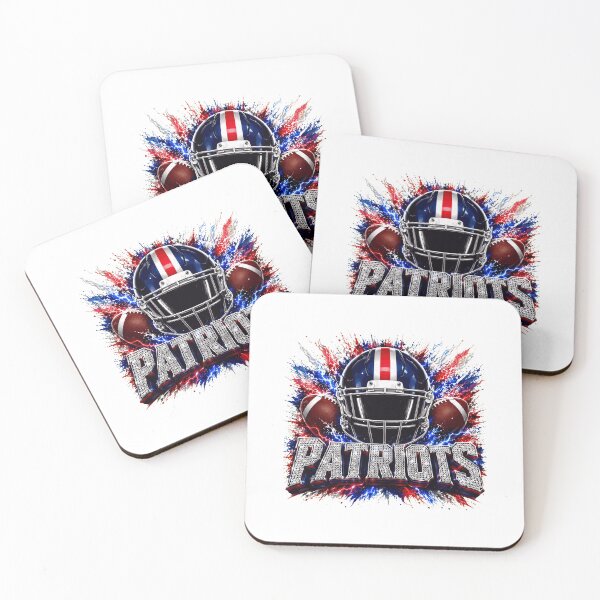 Item preview, American Football Helmet USA Colors designed and sold by OscarTorr24347.
