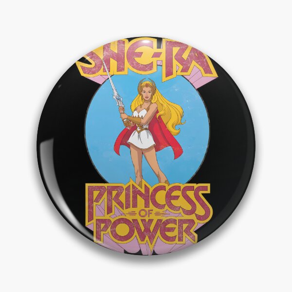 Item preview, She-Ras Princess of Power 80s Cartoon designed and sold by MagicYanaCuteww.