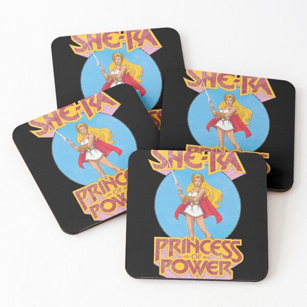 Item preview, She-Ras Princess of Power 80s Cartoon designed and sold by MagicYanaCuteww.