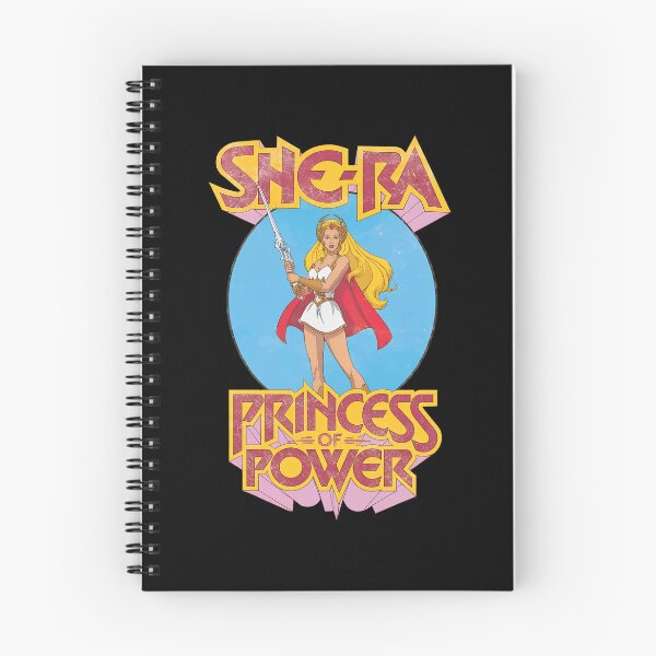 Item preview, She-Ras Princess of Power 80s Cartoon designed and sold by MagicYanaCuteww.