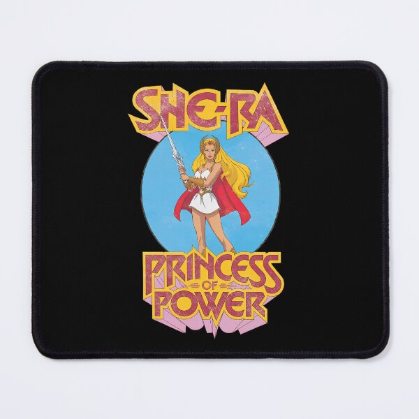 Item preview, She-Ras Princess of Power 80s Cartoon designed and sold by MagicYanaCuteww.