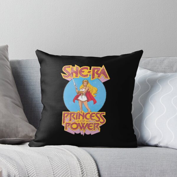 Item preview, She-Ras Princess of Power 80s Cartoon designed and sold by MagicYanaCuteww.