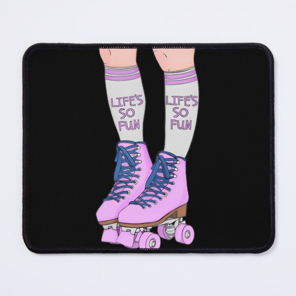 Item preview, Lifes So Fun Lifes So Fun Muna Phoebe Bridgers Silk Chiffon Rollerblades | Perfect Gift For You And Friends designed and sold by Youneselaidii.